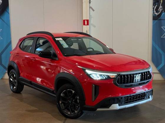 FIAT PULSE 1.0 TURBO 200 HYBRID AUDACE CVT FIAT PULSE 1.0 TURBO 200 HYBRID AUDACE CVT